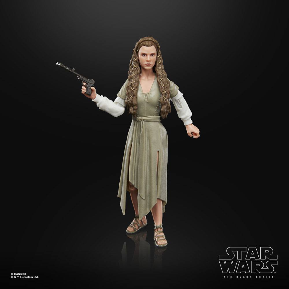 Star Wars Black Series - Return of the Jedi - Prinzessin Leia (Ewok Village)