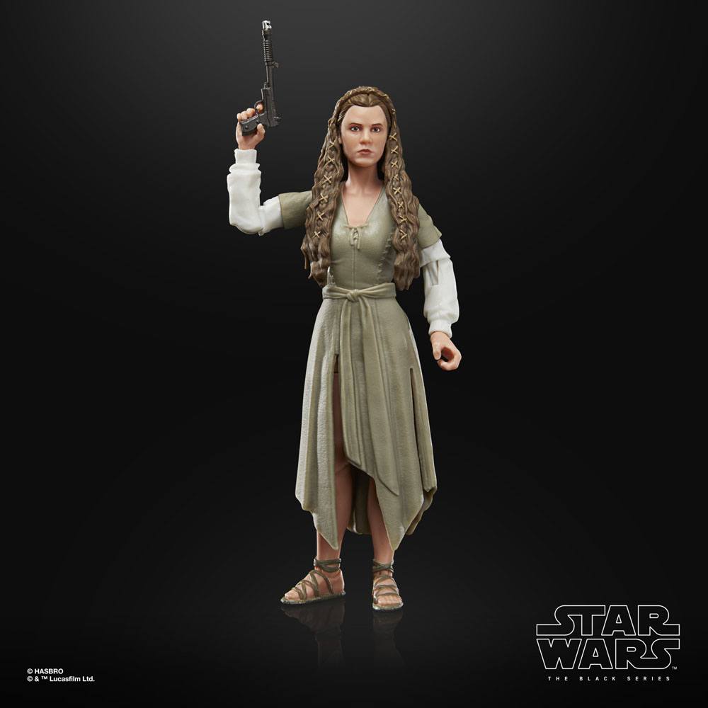 Star Wars Black Series - Return of the Jedi - Prinzessin Leia (Ewok Village)