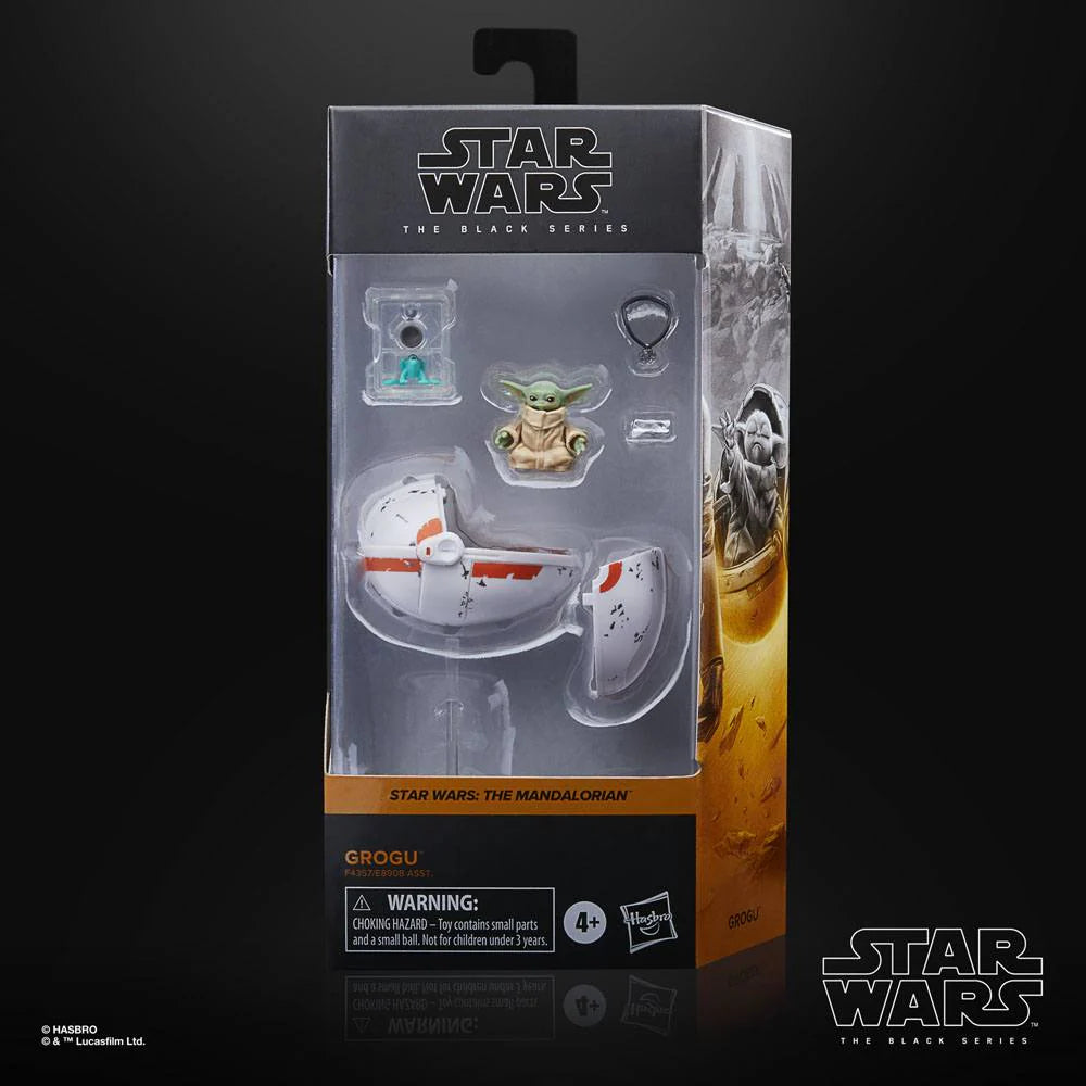 Star Wars Black Series - The Mandalorian - Grogu