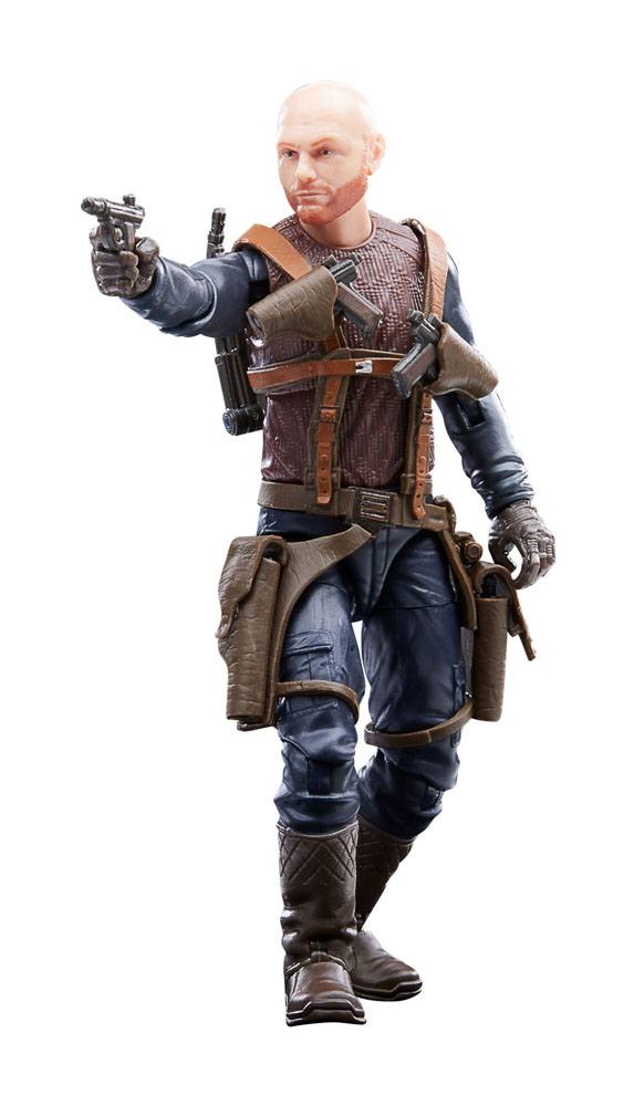 Star Wars: The Mandalorian Black Series Actionfigur Migs Mayfeld 15 cm