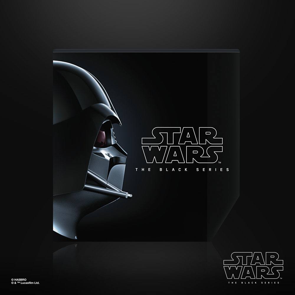 Star Wars Black Series - Obi-Wan Kenobi - Elektronischer Helm Darth Vader