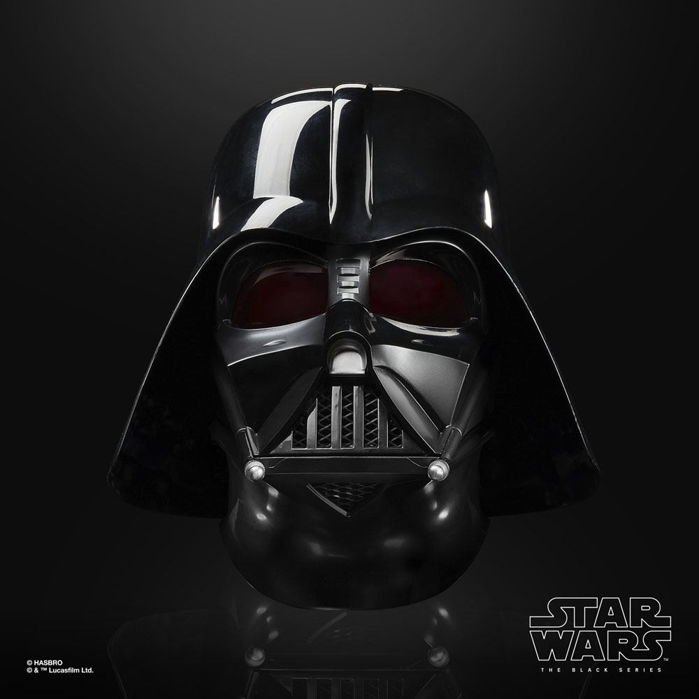 Star Wars Black Series - Obi-Wan Kenobi - Elektronischer Helm Darth Vader