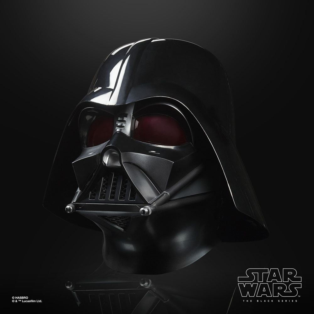 Star Wars Black Series - Obi-Wan Kenobi - Elektronischer Helm Darth Vader