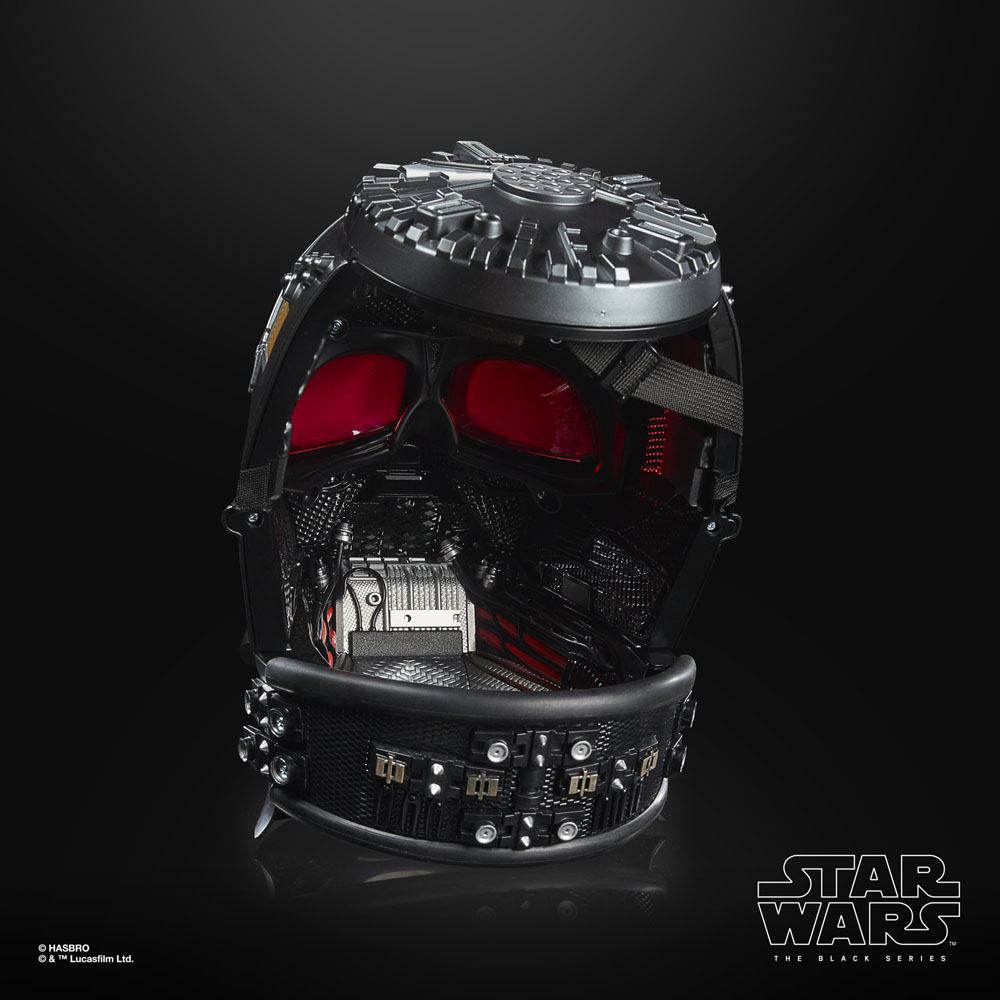 Star Wars Black Series - Obi-Wan Kenobi - Elektronischer Helm Darth Vader