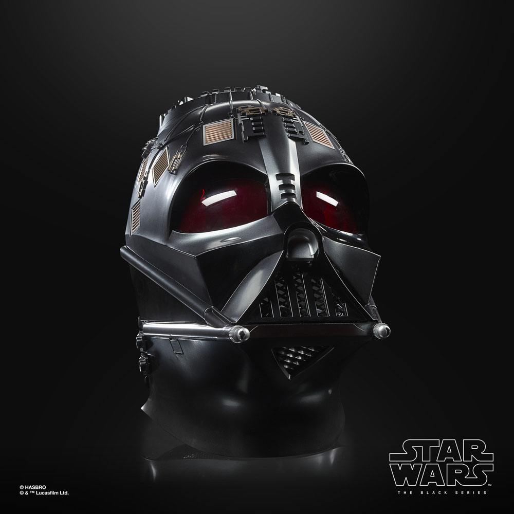 Star Wars Black Series - Obi-Wan Kenobi - Elektronischer Helm Darth Vader