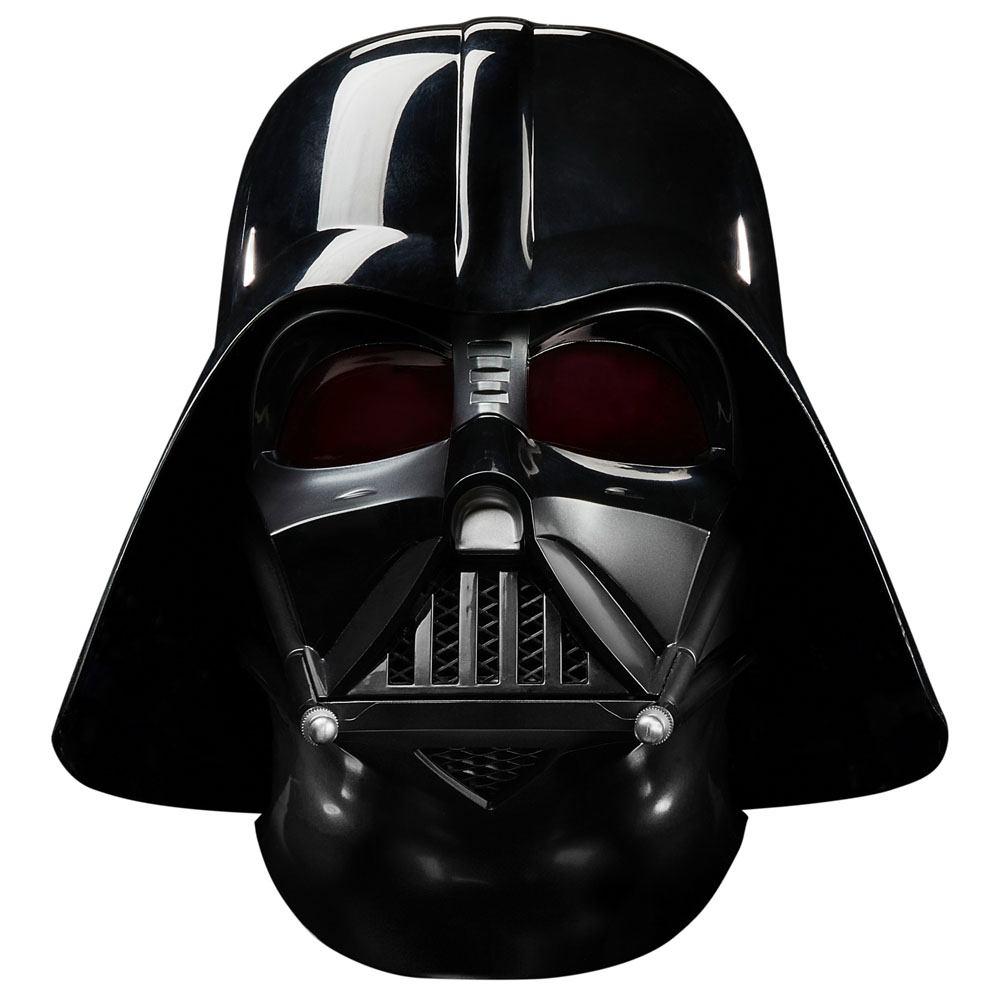 Star Wars Black Series - Obi-Wan Kenobi - Elektronischer Helm Darth Vader