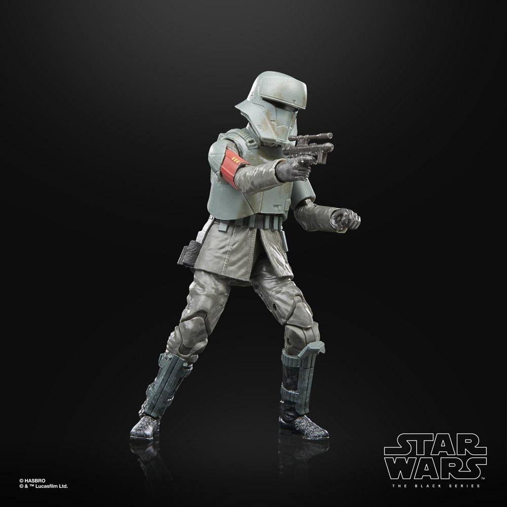 Star Wars: The Mandalorian Black Series Actionfigur Din Djarin (Morak) 15 cm