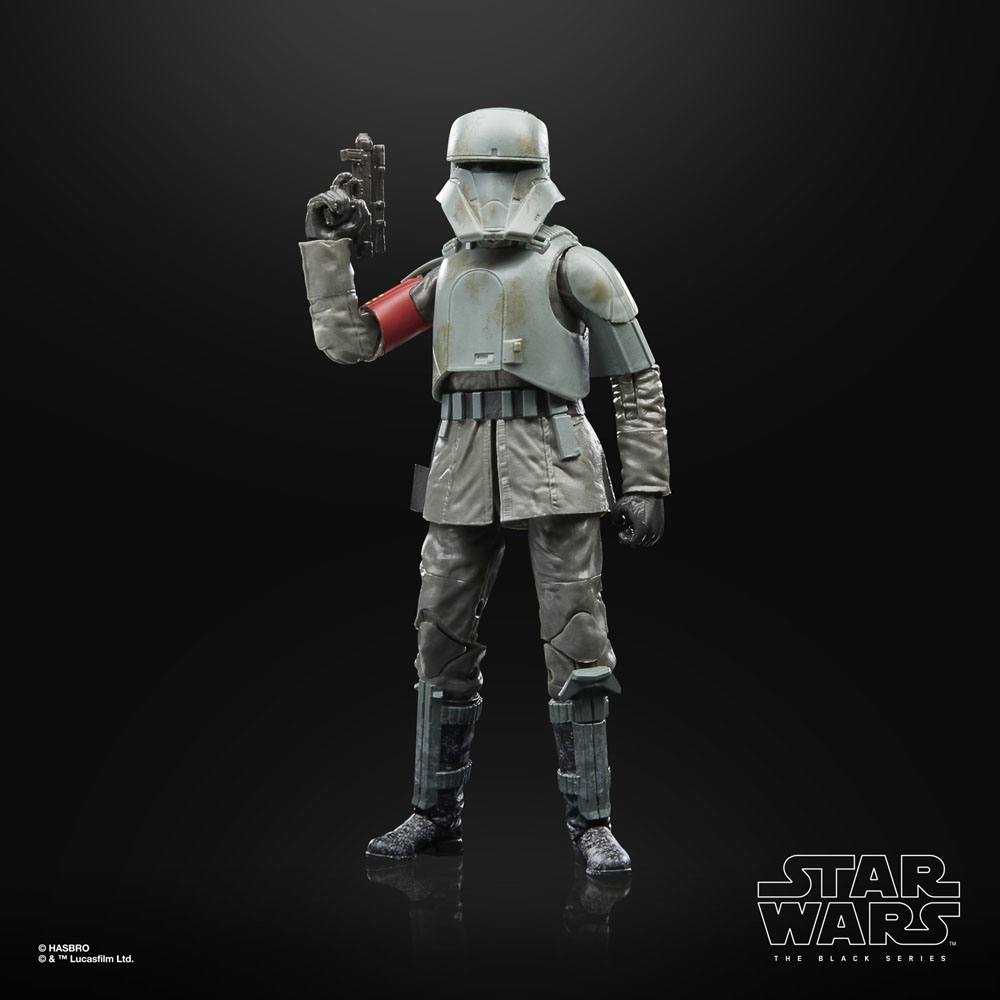 Star Wars: The Mandalorian Black Series Actionfigur Din Djarin (Morak) 15 cm