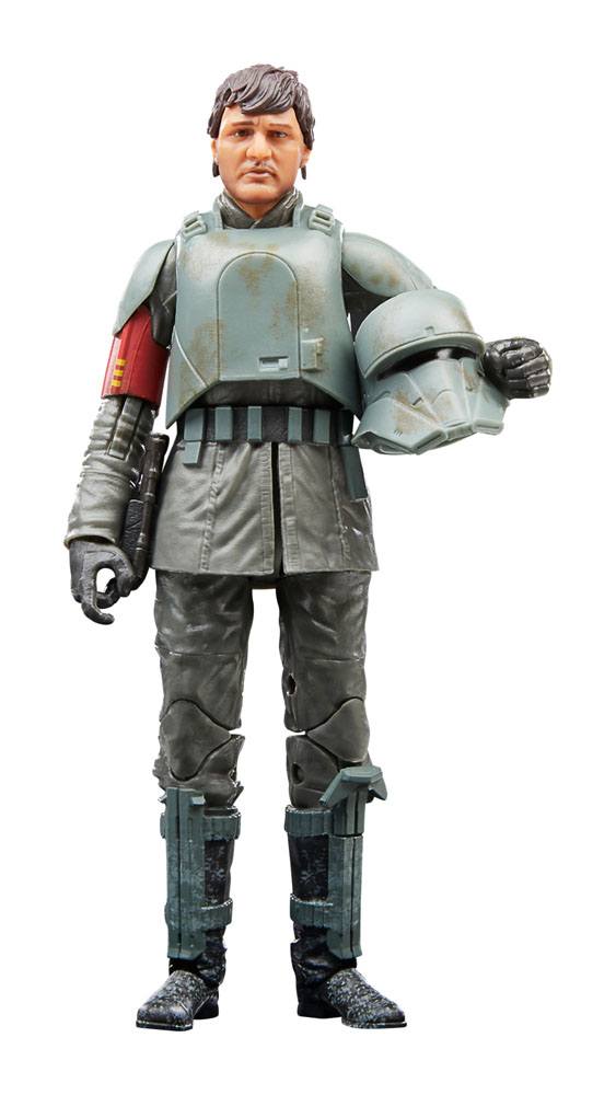 Star Wars: The Mandalorian Black Series Actionfigur Din Djarin (Morak) 15 cm