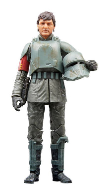 Star Wars: The Mandalorian Black Series Actionfigur Din Djarin (Morak) 15 cm