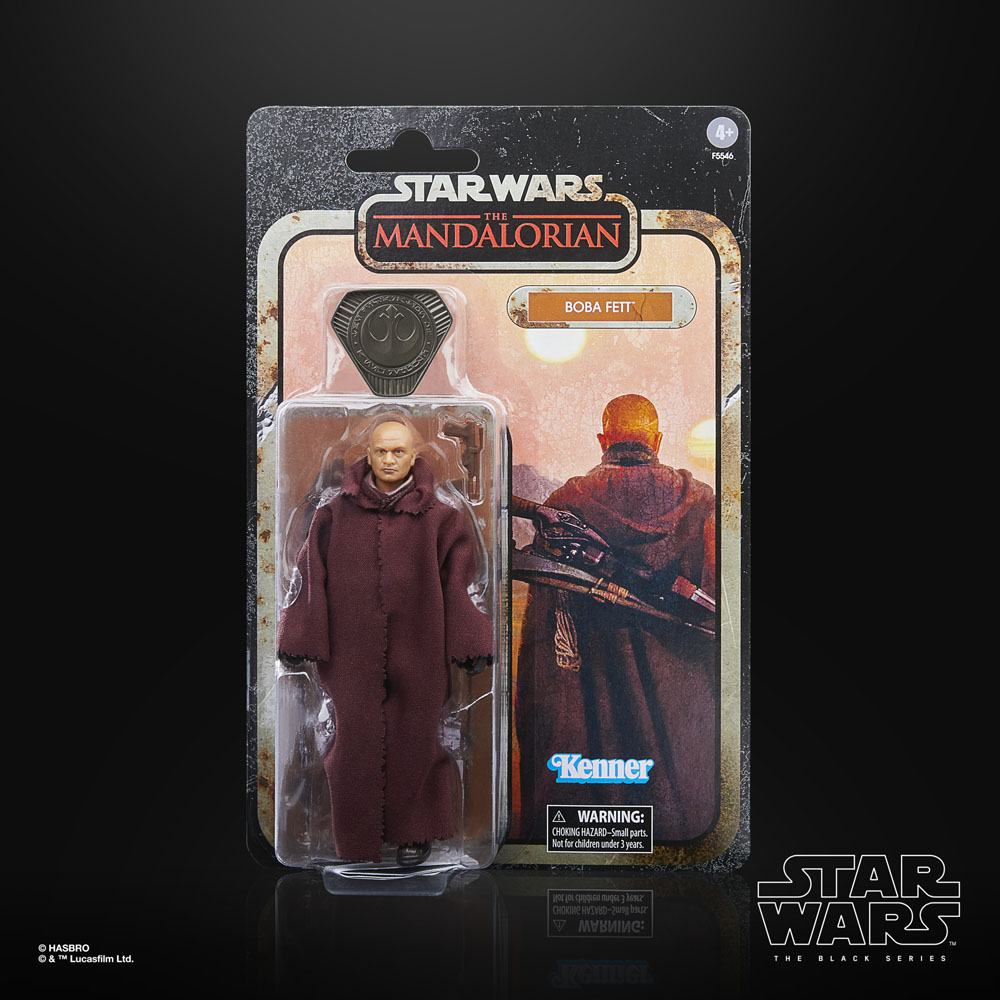 Star Wars Black Series - The Mandalorian - Credit Collection - Boba Fett
