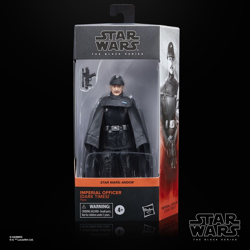 Star Wars Black Series - Andor - Imperial Officer (Dark Times)