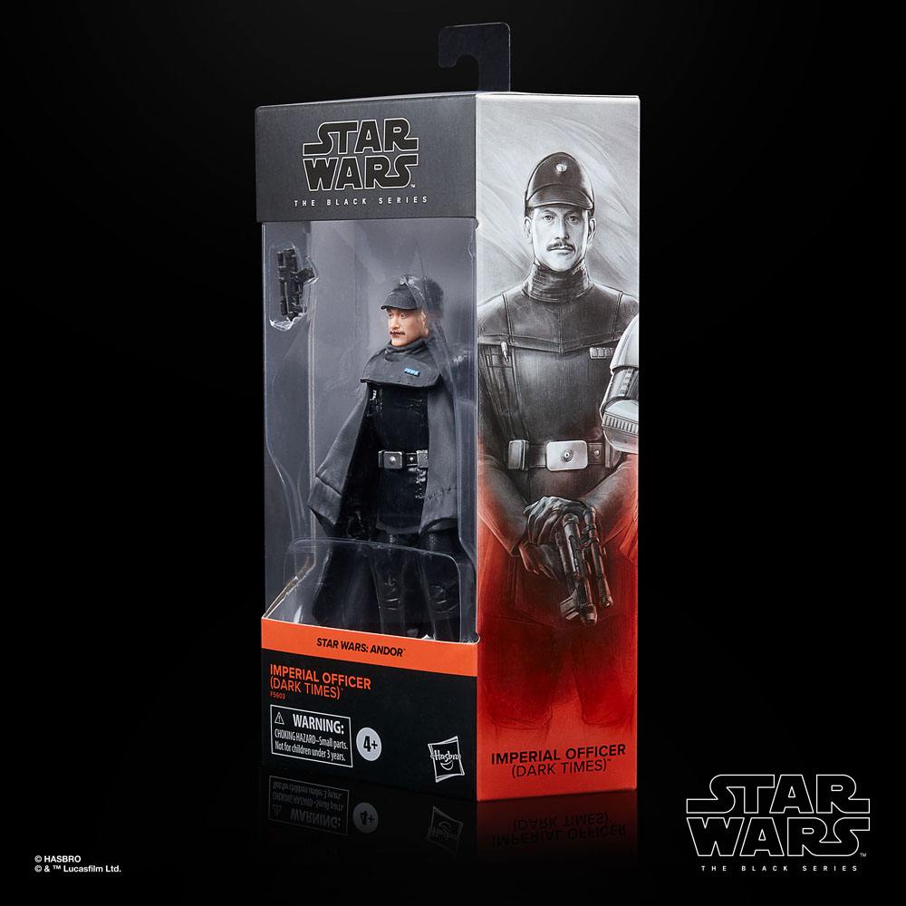 Star Wars Black Series - Imperial Officer (Dark Times)
