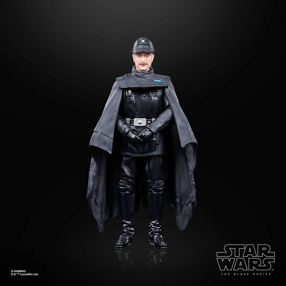 Star Wars: Andor Black Series Actionfigur Imperial Officer (Dark Times) 15 cm