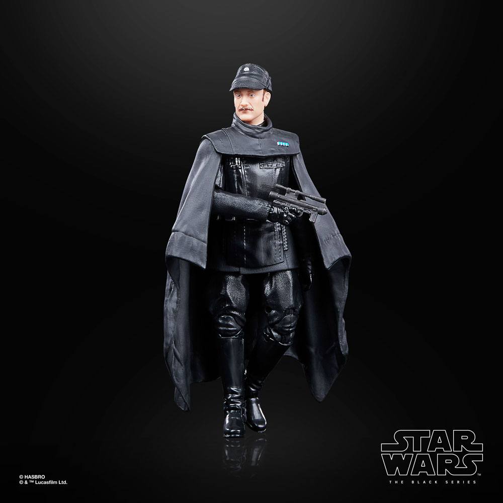 Star Wars Black Series - Imperial Officer (Dark Times)