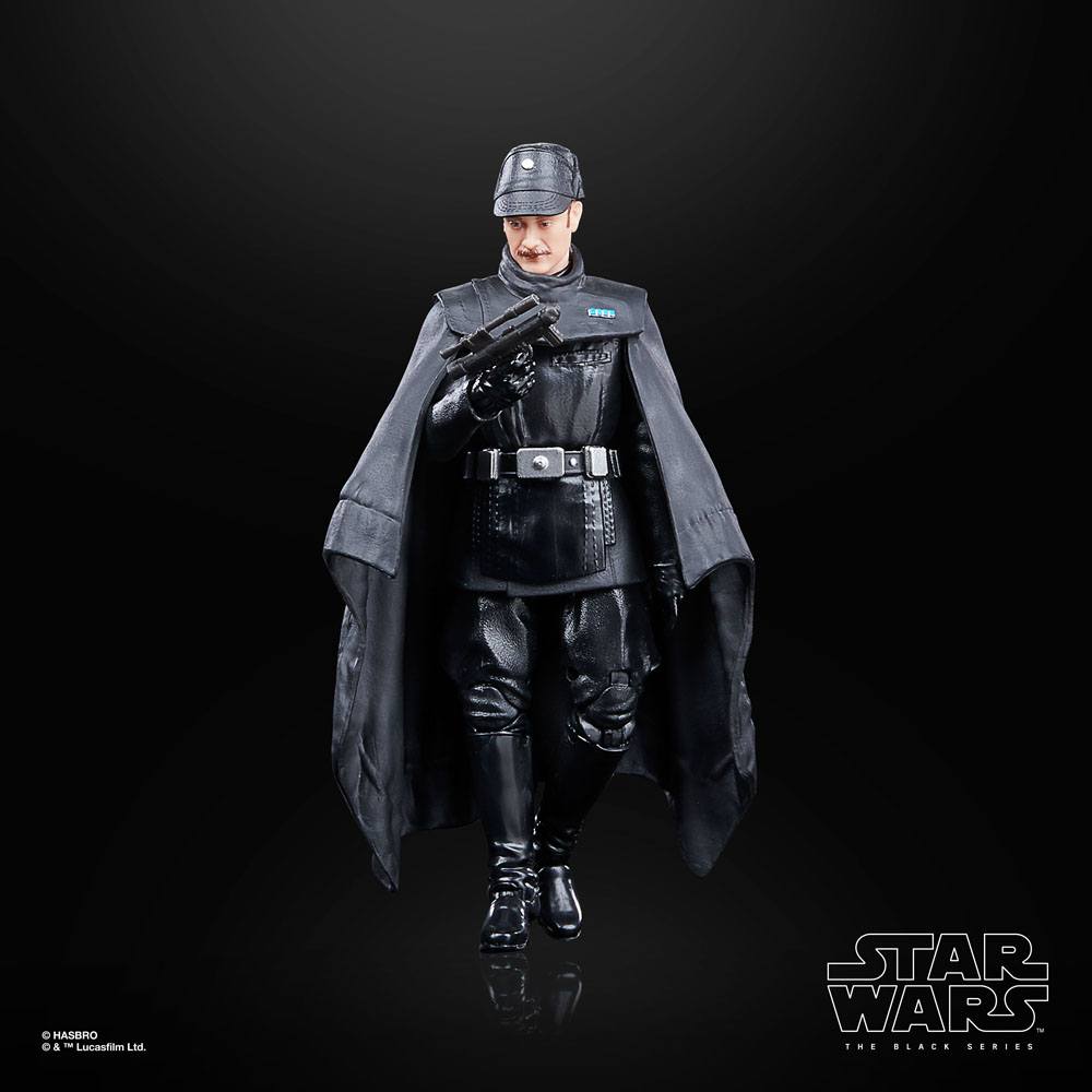 Star Wars Black Series - Imperial Officer (Dark Times)