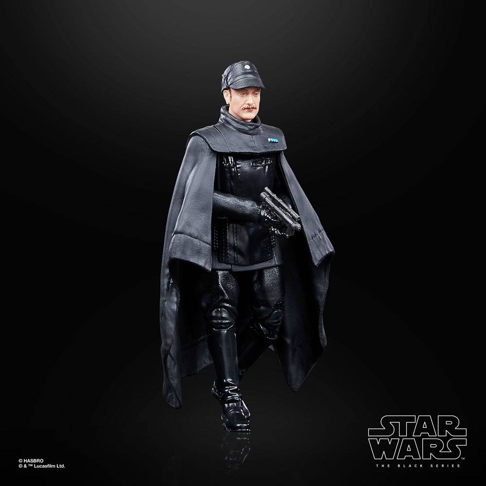 Star Wars: Andor Black Series Actionfigur Imperial Officer (Dark Times) 15 cm