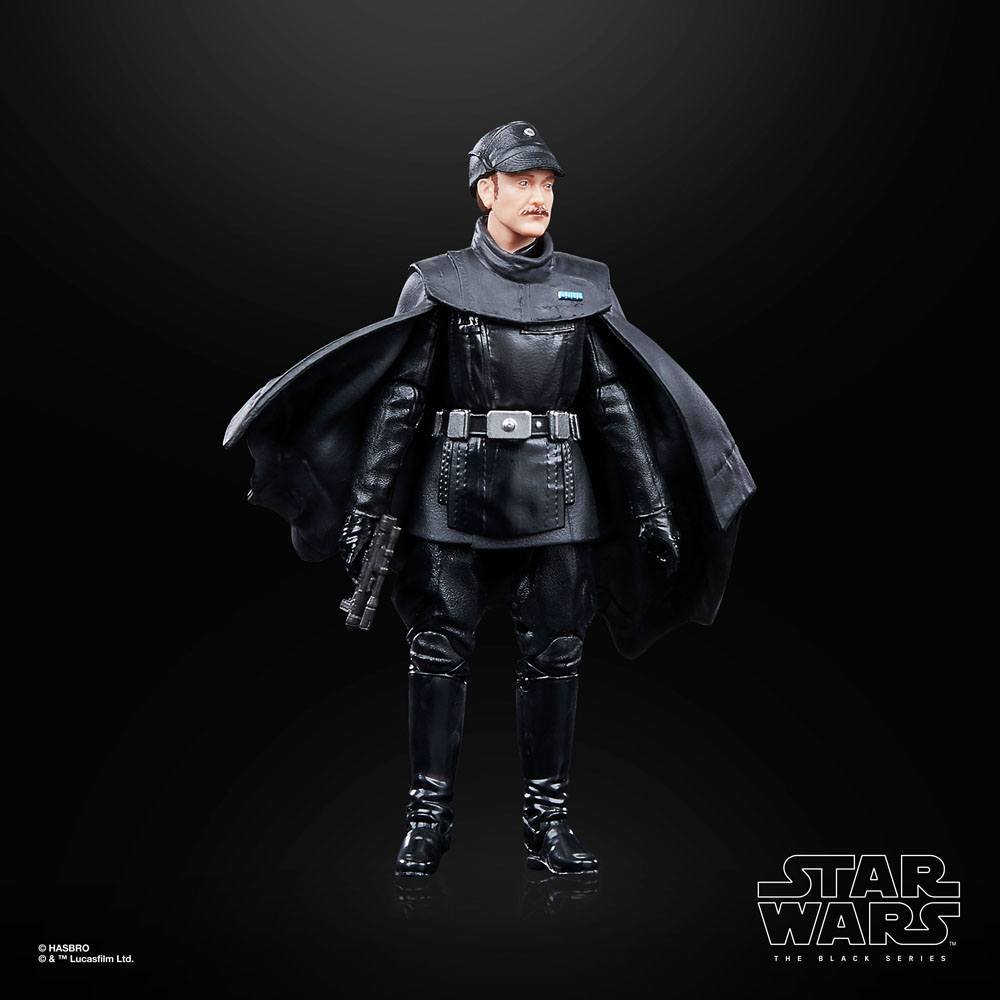 Star Wars: Andor Black Series Actionfigur Imperial Officer (Dark Times) 15 cm