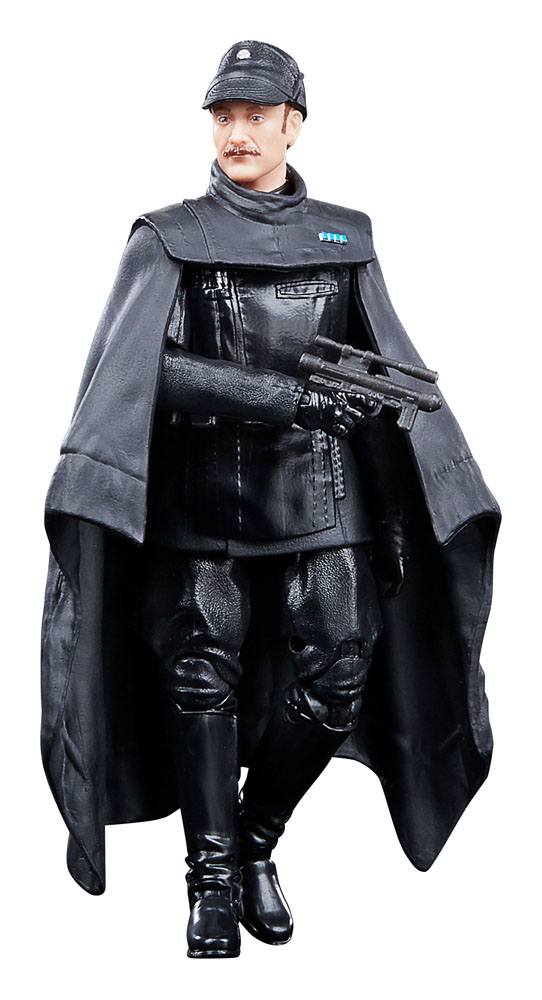 Star Wars: Andor Black Series Actionfigur Imperial Officer (Dark Times) 15 cm