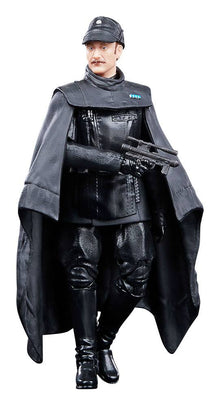 Star Wars: Andor Black Series Actionfigur Imperial Officer (Dark Times) 15 cm