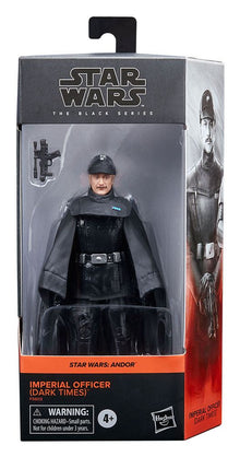 Star Wars: Andor Black Series Actionfigur Imperial Officer (Dark Times) 15 cm