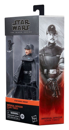 Star Wars: Andor Black Series Actionfigur Imperial Officer (Dark Times) 15 cm