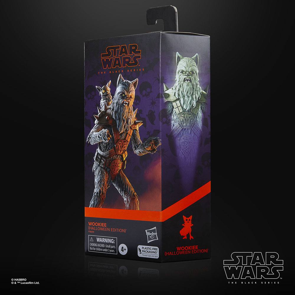 Star Wars Black Series - Wookie (Halloween Edition)