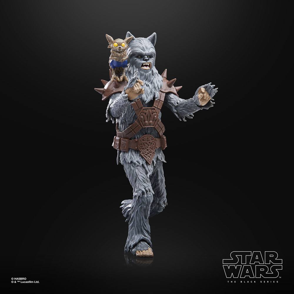 Star Wars Black Series Actionfigur Wookie (Halloween Edition) 15 cm