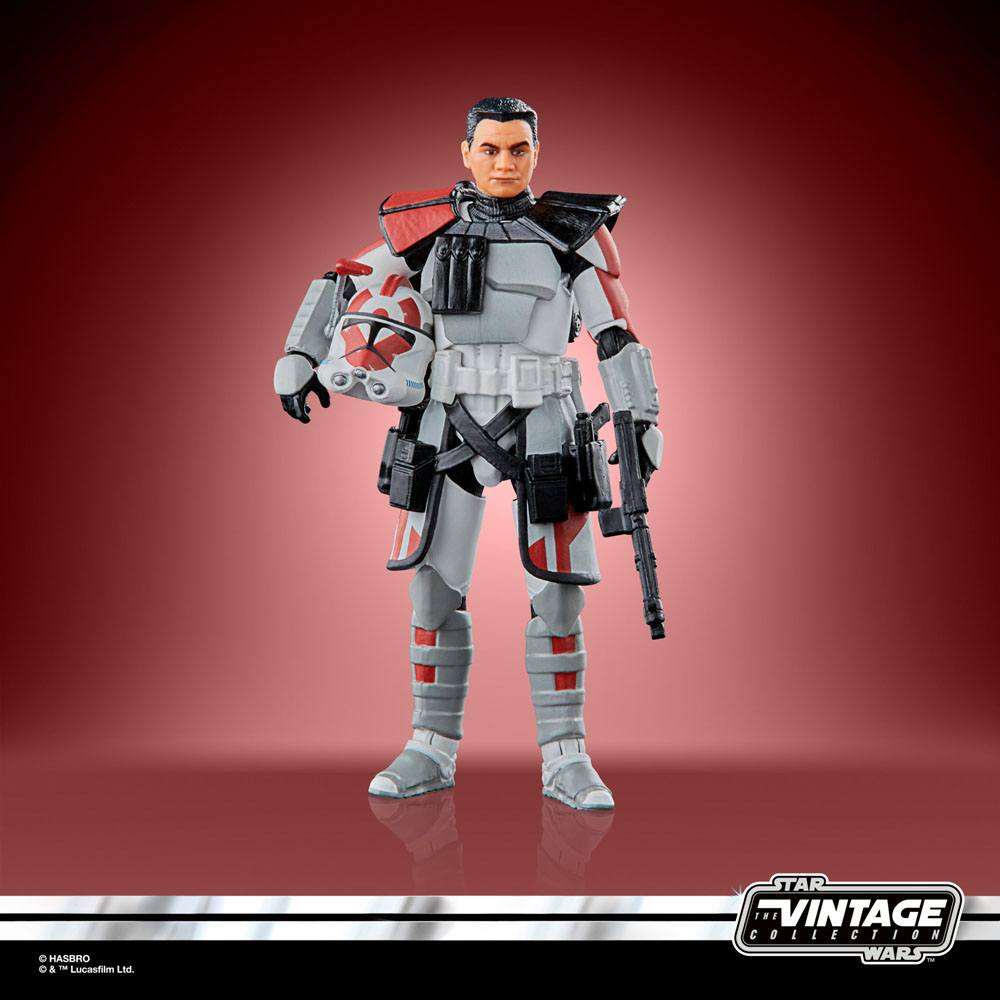 PreOrder - Star Wars Battlefront II Vintage Collection Gaming Greats Actionfigur ARC Trooper 10 cm