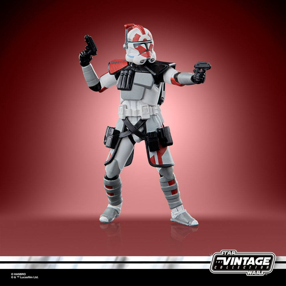 PreOrder - Star Wars Battlefront II Vintage Collection Gaming Greats Actionfigur ARC Trooper 10 cm