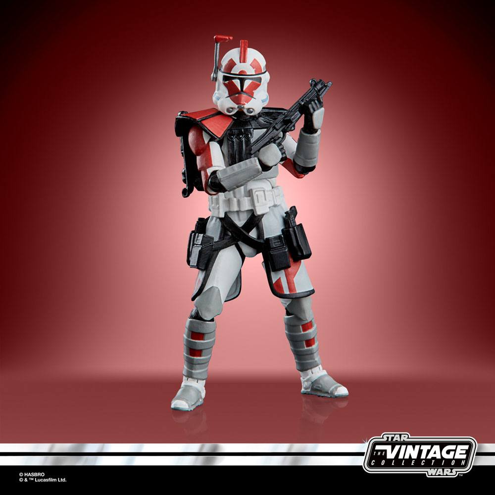 PreOrder - Star Wars Battlefront II Vintage Collection Gaming Greats Actionfigur ARC Trooper 10 cm