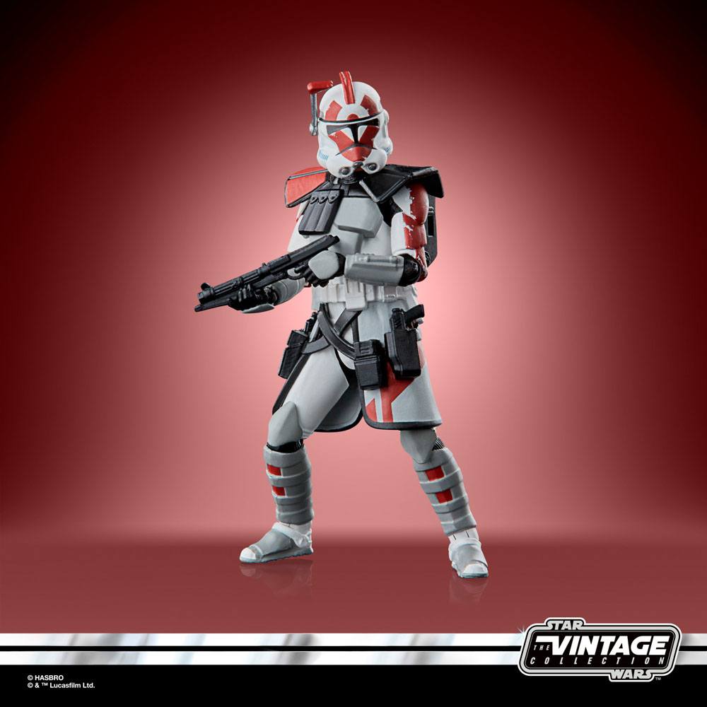 PreOrder - Star Wars Battlefront II Vintage Collection Gaming Greats Actionfigur ARC Trooper 10 cm
