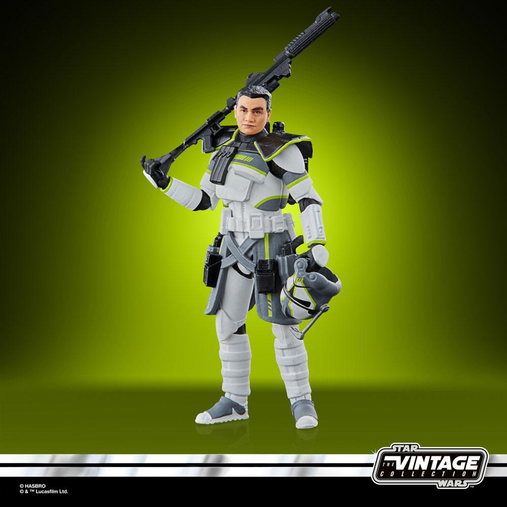 PreOrder Star Wars Vintage Collection Actionfigur ARC Trooper (Lambent Seeker) 10 cm - Battlefront II Gaming Greats