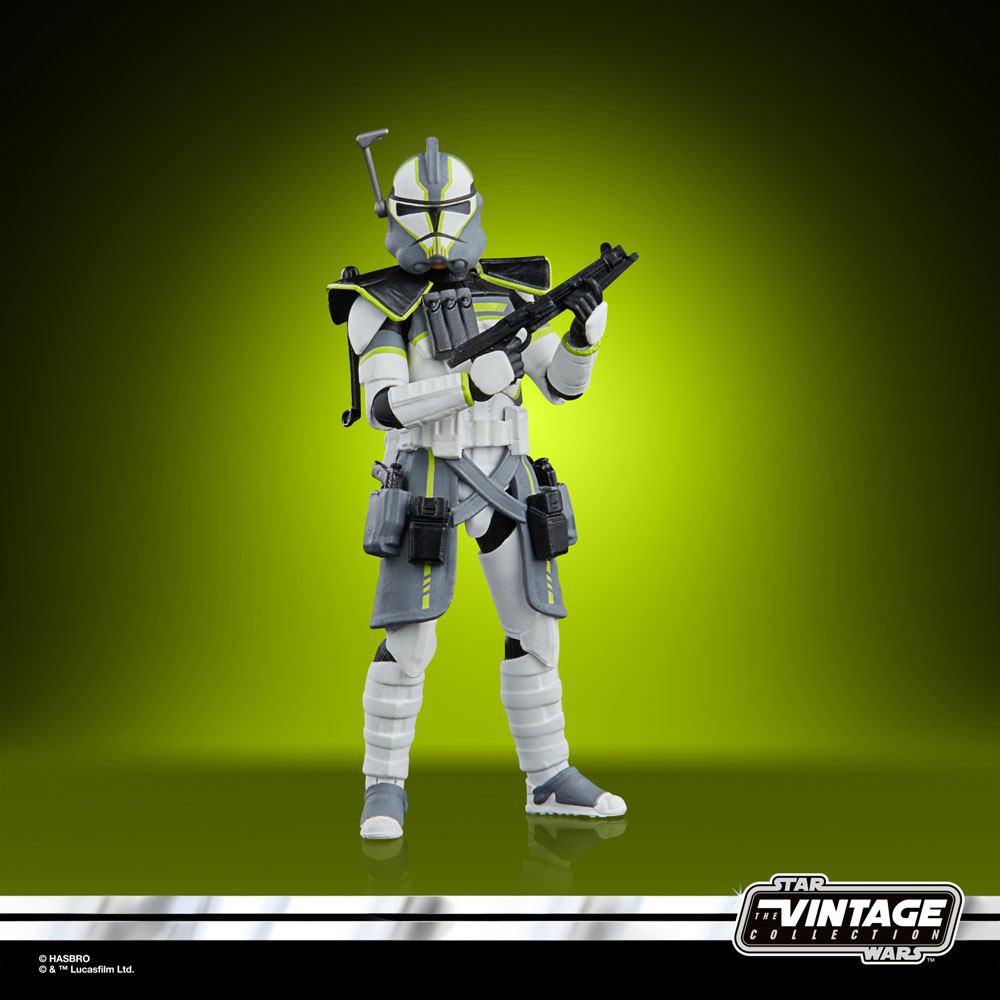 PreOrder Star Wars Vintage Collection Actionfigur ARC Trooper (Lambent Seeker) 10 cm - Battlefront II Gaming Greats