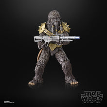 Star Wars: The Book of Boba Fett Black Series Deluxe Actionfigur Krrsantan 15 cm
