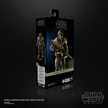 Star Wars: The Book of Boba Fett Black Series Deluxe Actionfigur Krrsantan 15 cm