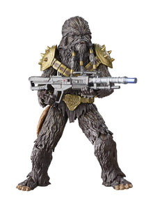 Star Wars: The Book of Boba Fett Black Series Deluxe Actionfigur Krrsantan 15 cm