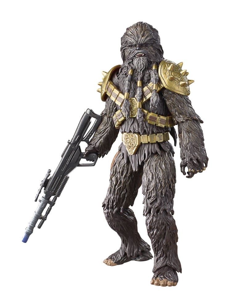 Star Wars: The Book of Boba Fett Black Series Deluxe Actionfigur Krrsantan 15 cm