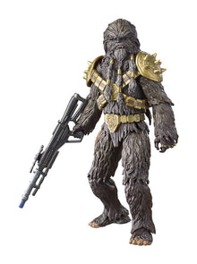 Star Wars: The Book of Boba Fett Black Series Deluxe Actionfigur Krrsantan 15 cm