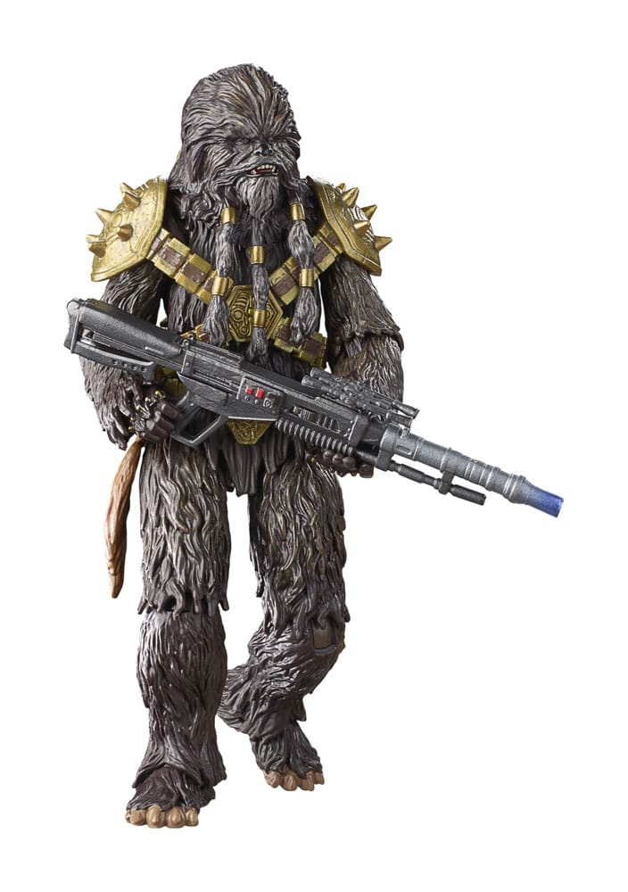 Star Wars: The Book of Boba Fett Black Series Deluxe Actionfigur Krrsantan 15 cm