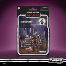 Star Wars: Ahsoka Vintage Collection Deluxe Actionfigur Sabine Wren 10 cm