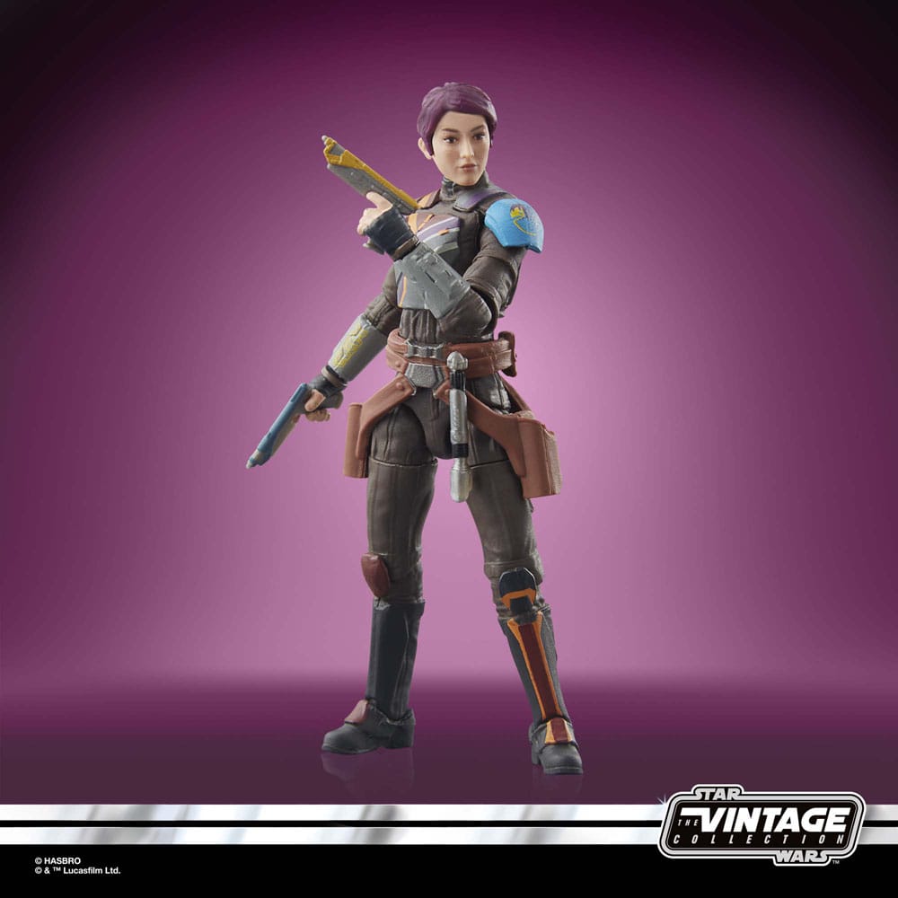 Star Wars Vintage Collection - Ahsoka - Sabine Wren
