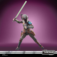 Star Wars: Ahsoka Vintage Collection Deluxe Actionfigur Sabine Wren 10 cm