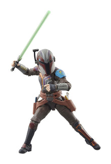 Star Wars: Ahsoka Vintage Collection Deluxe Actionfigur Sabine Wren 10 cm