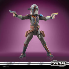 Star Wars: Ahsoka Vintage Collection Deluxe Actionfigur Sabine Wren 10 cm