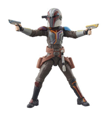 Star Wars: Ahsoka Vintage Collection Deluxe Actionfigur Sabine Wren 10 cm