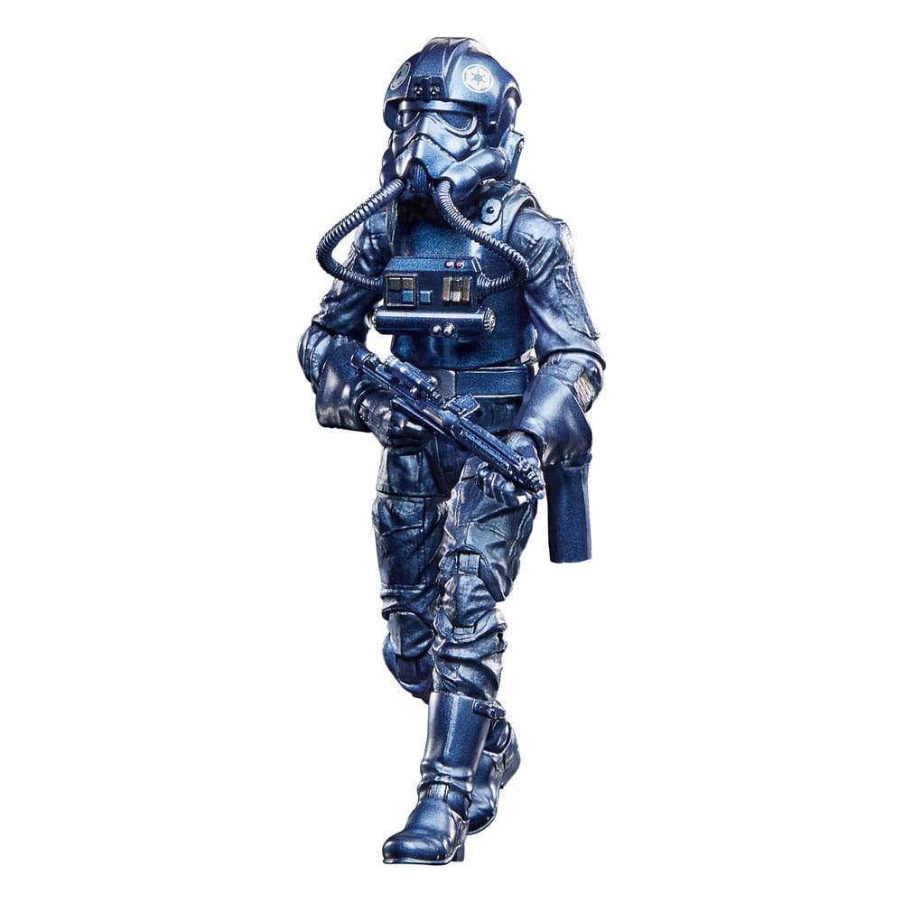 Star Wars Episode VI Black Series Carbonized Actionfiguren 2er-Pack Emperor's Royal Guard & TIE Fighter Pilot Exclusive 15 cm