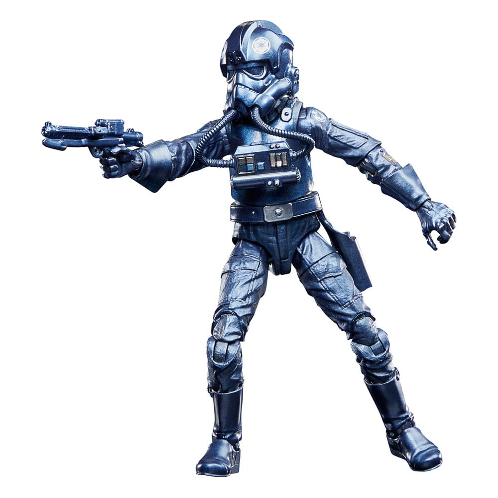 Star Wars Episode VI Black Series Carbonized Actionfiguren 2er-Pack Emperor's Royal Guard & TIE Fighter Pilot Exclusive 15 cm