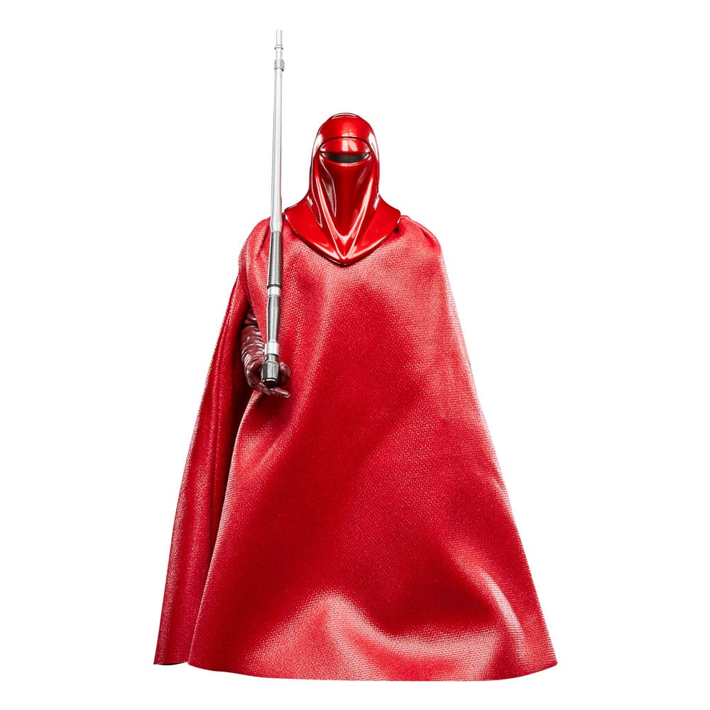 Star Wars Episode VI Black Series Carbonized Action Figures 2-Pack Emperor's Royal Guard &amp; TIE Fighter Pilot Exclusive 15 cm