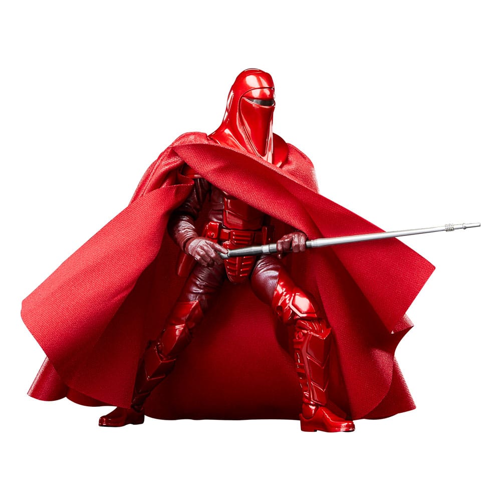 Star Wars Episode VI Black Series Carbonized Action Figures 2-Pack Emperor's Royal Guard &amp; TIE Fighter Pilot Exclusive 15 cm